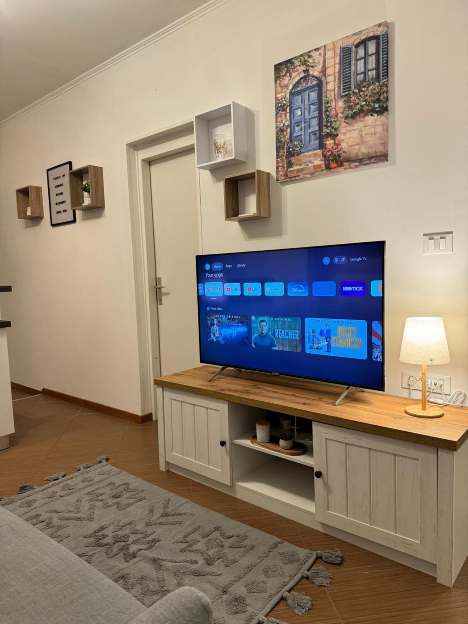 Castelli Apartment 우마그 외부 사진