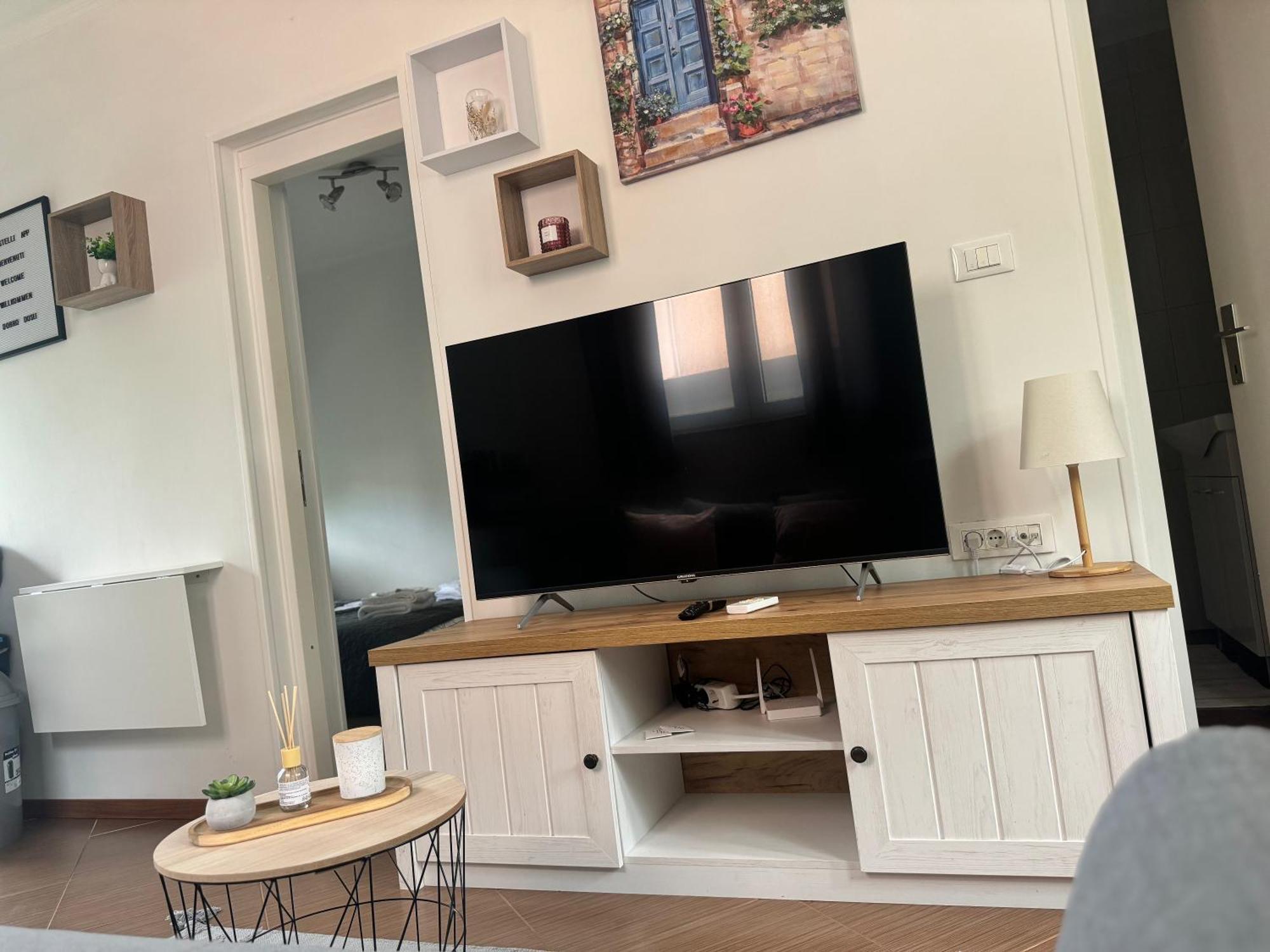 Castelli Apartment 우마그 외부 사진