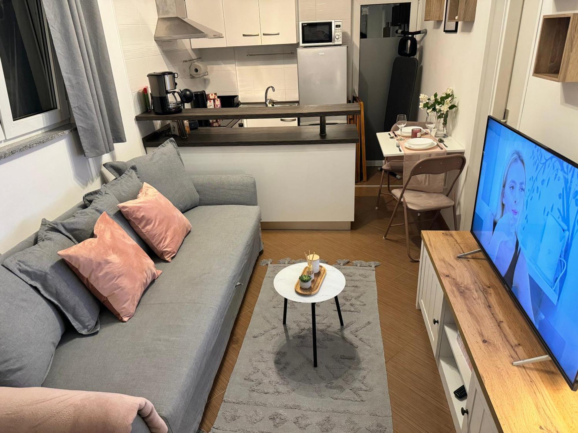 Castelli Apartment 우마그 외부 사진