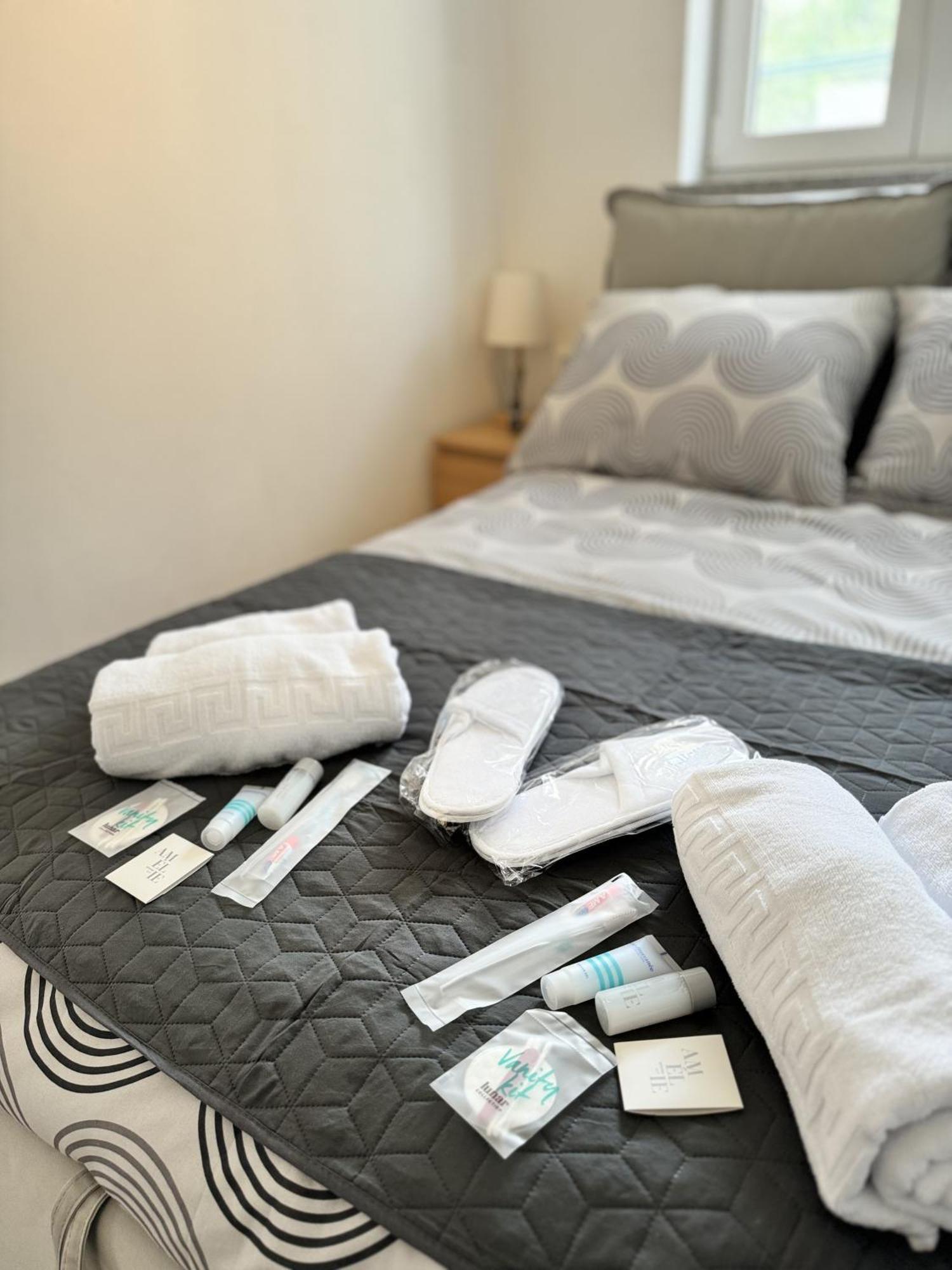 Castelli Apartment 우마그 외부 사진